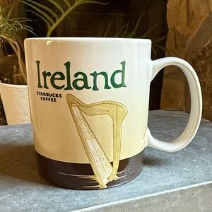 EUC! 2017 Starbucks - Ireland Mug